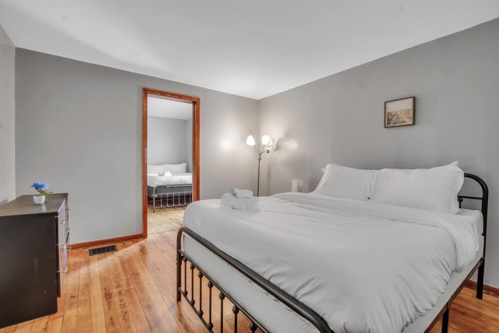 Park Place Suites Μπάφαλο Εξωτερικό φωτογραφία