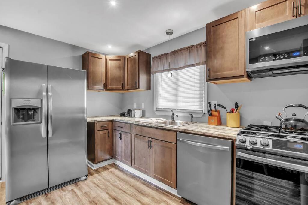 Park Place Suites Μπάφαλο Εξωτερικό φωτογραφία