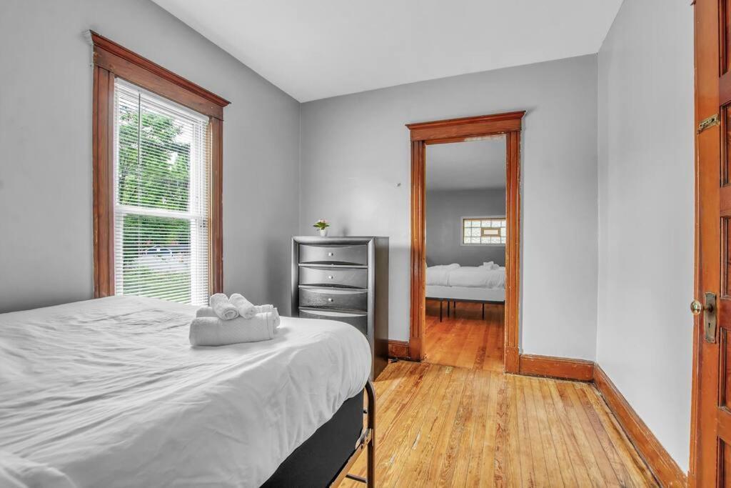 Park Place Suites Μπάφαλο Εξωτερικό φωτογραφία